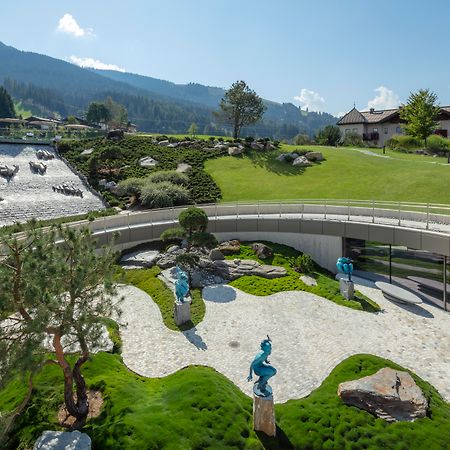 Hotel Krallerhof Leogang Exterior foto
