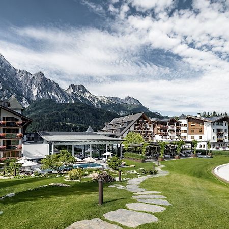 Hotel Krallerhof Leogang Exterior foto