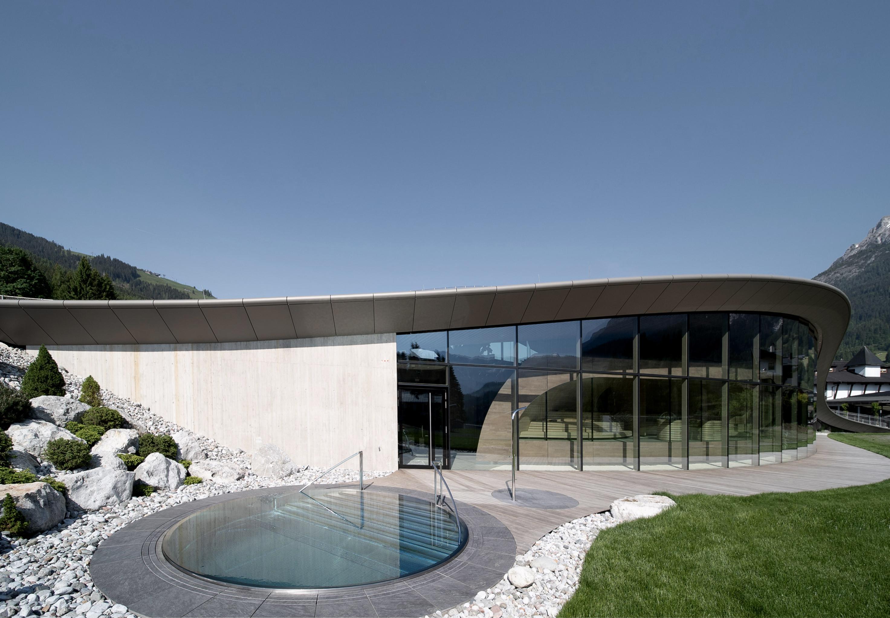 Hotel Krallerhof Leogang Exterior foto